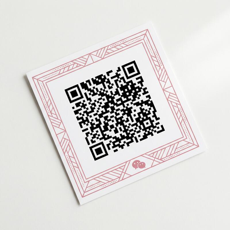 偷拍泄密公众号二维码