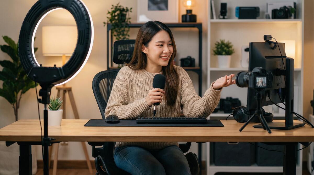 偷拍泄密美妆视频教程