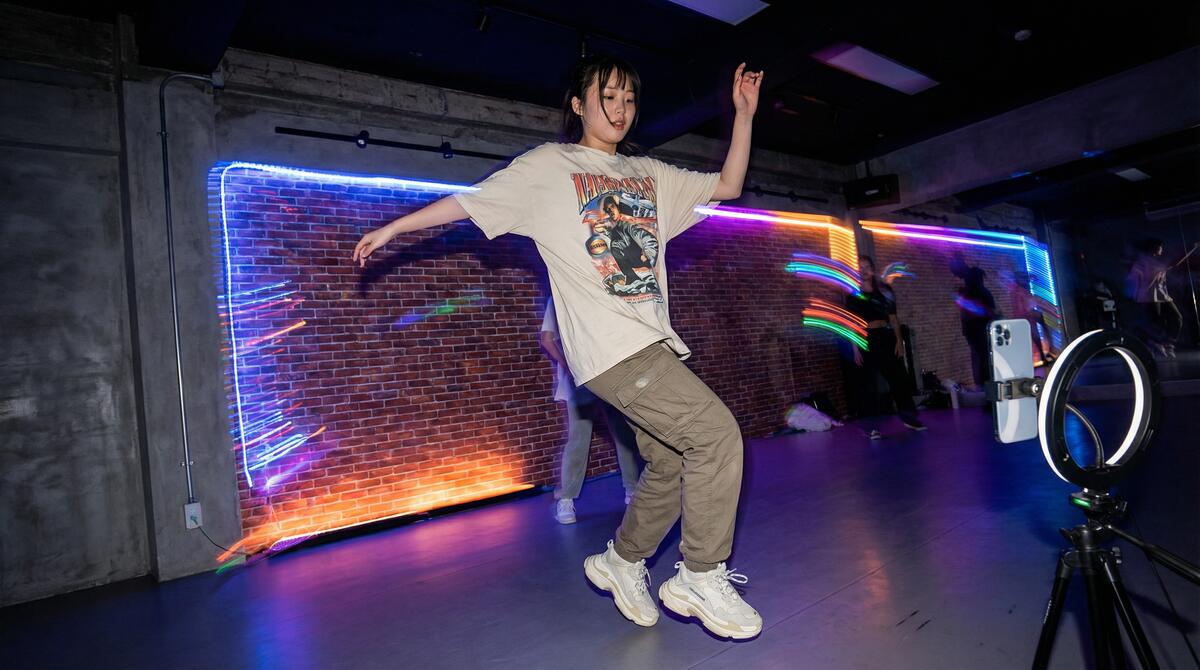 偷拍泄密舞蹈视频