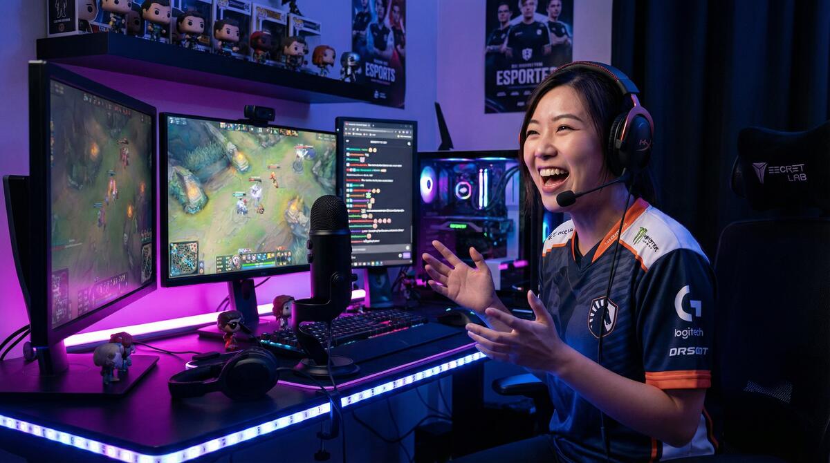 偷拍泄密游戏直播视频