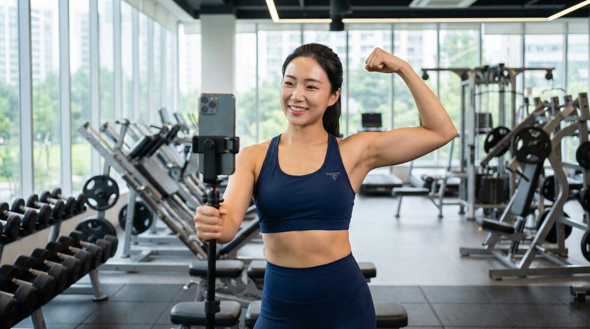 偷拍泄密健身视频教程