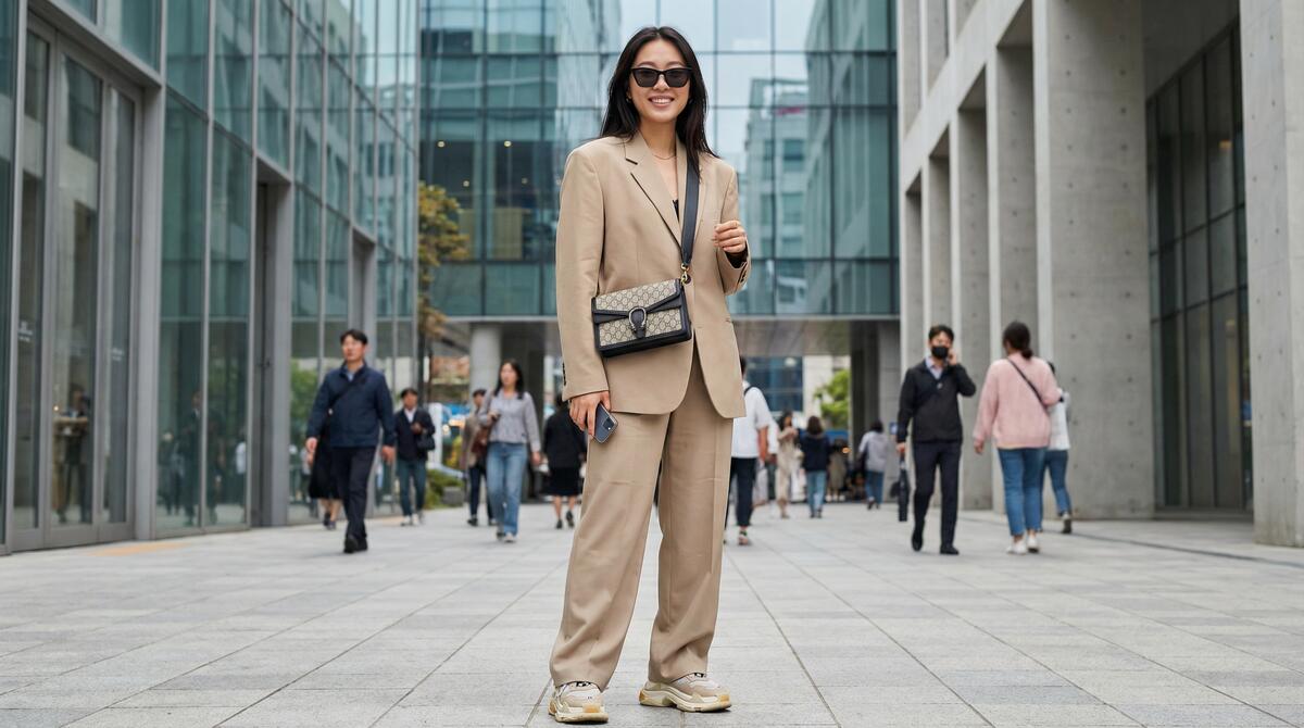 偷拍泄密时尚穿搭视频